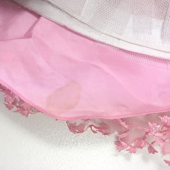 Dress Girls Size 18m Pink Party Sequin Twirly - Picture 6 of 6